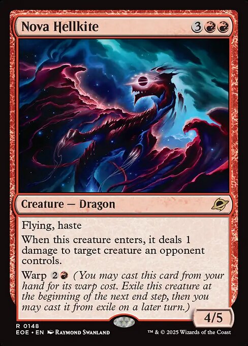 Nova Hellkite [EOE - 148]
