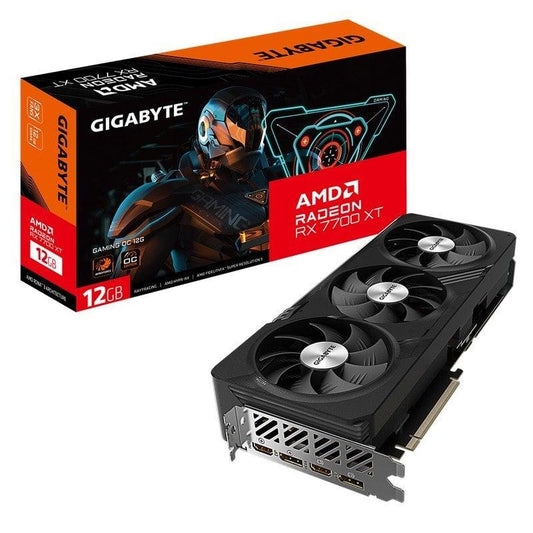 Gigaoctet Radeon RX 7700 XT GAMING OC 12G GDDR6