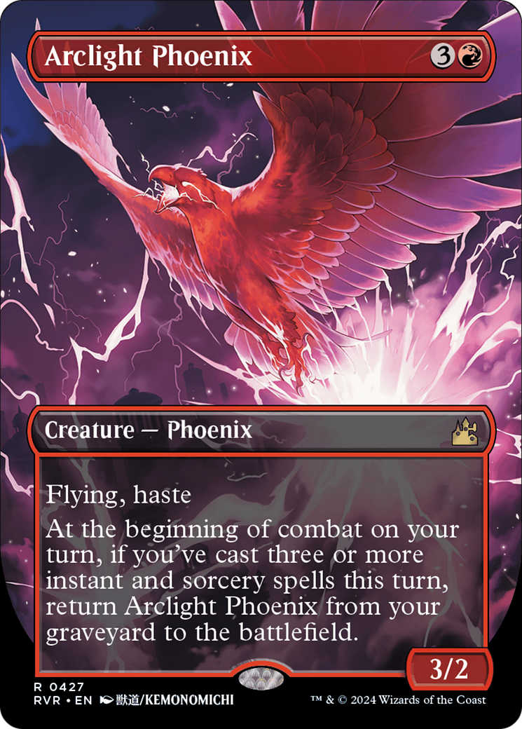 Arclight Phoenix [rvr - 427]
