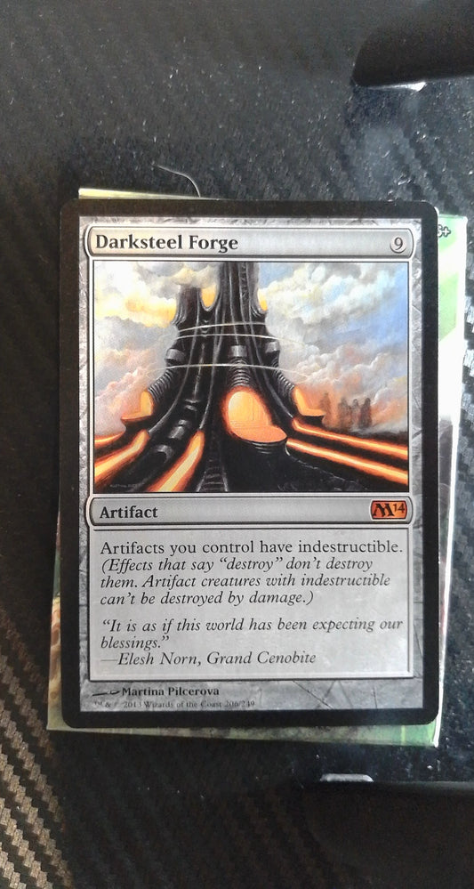 Darksteel Forge [M14 - 206]