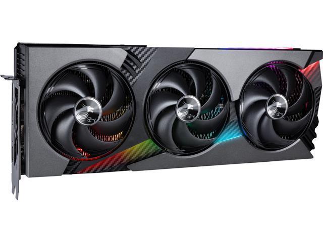 MSI VANGUARD SOC GeForce RTX 5060 Ti 16 GB Video Card G506T-16VGS