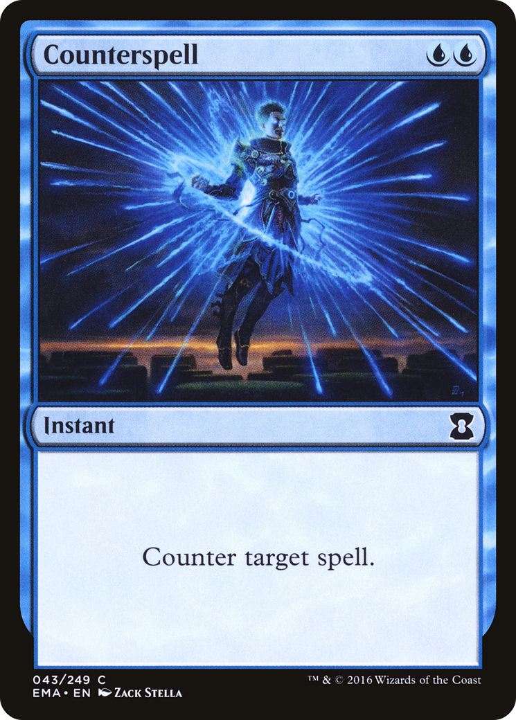 Counterspell [ema - 43]