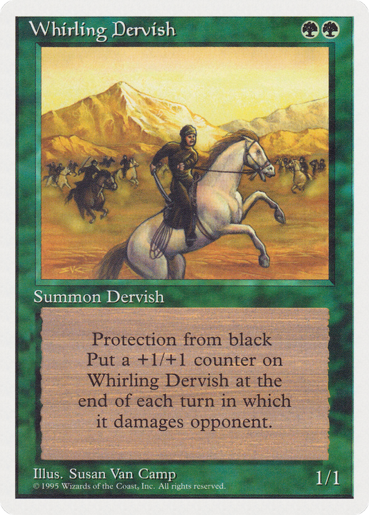 Whirling Dervish (RQS-045) - Rivals Quick Start Set