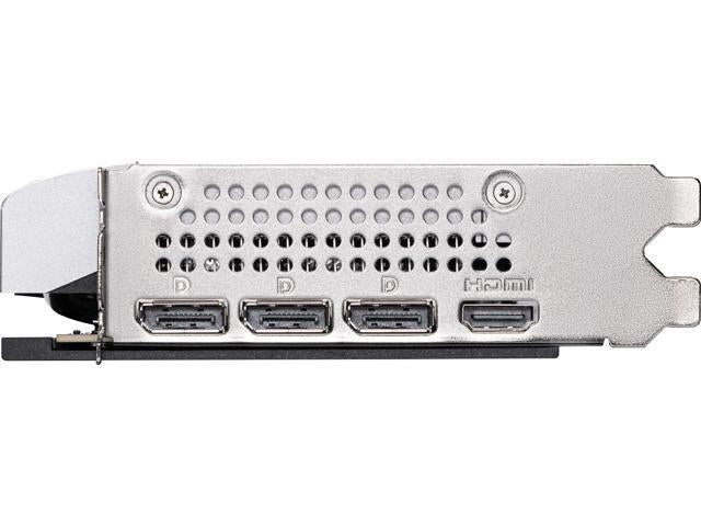 MSI VCX GeForce RTX 5060 Ti 8G VENTUS 2X PLUS 8GB GDDR7 128B