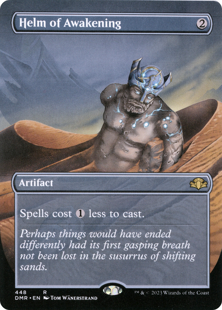 Helm of Awakening [dmr - 448]