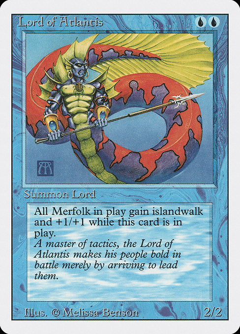 Lord of Atlantis [3ED - 64]