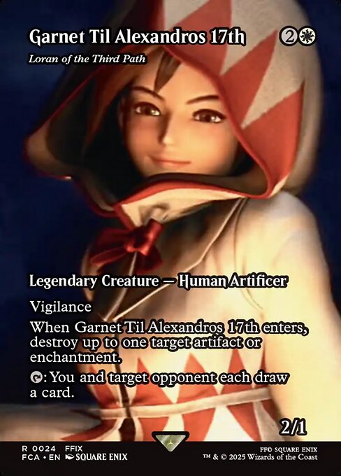 Loran of the Third Path [FCA - 24]