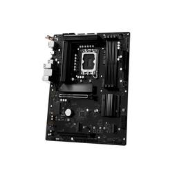 ASRock MB B860 Pro-A WiFi B860 LGA1851 Max256GB DDR5 ATX