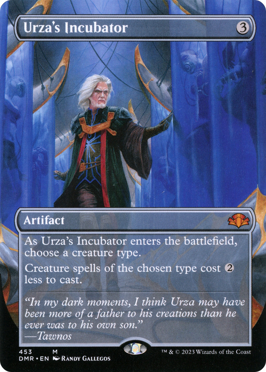 Urza's Incubator [dmr - 453]