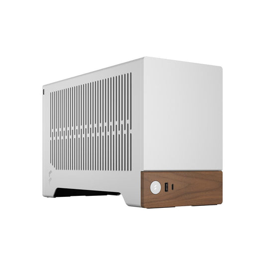 Fractal Design Terra Petit facteur de forme Mini-ITX Argent