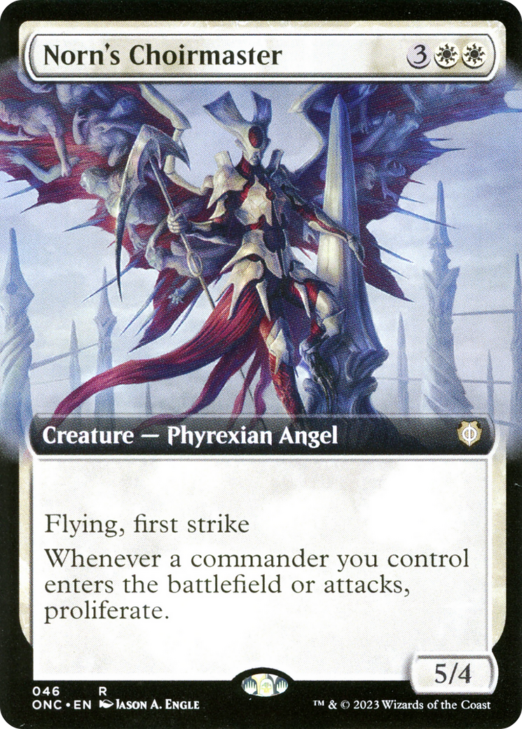Norn's Choirmaster [onc - 46]