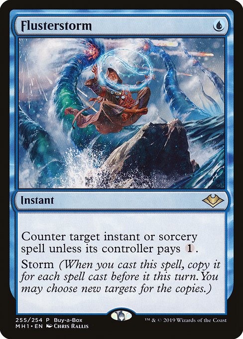 Flusterstorm [MH1 - 255]