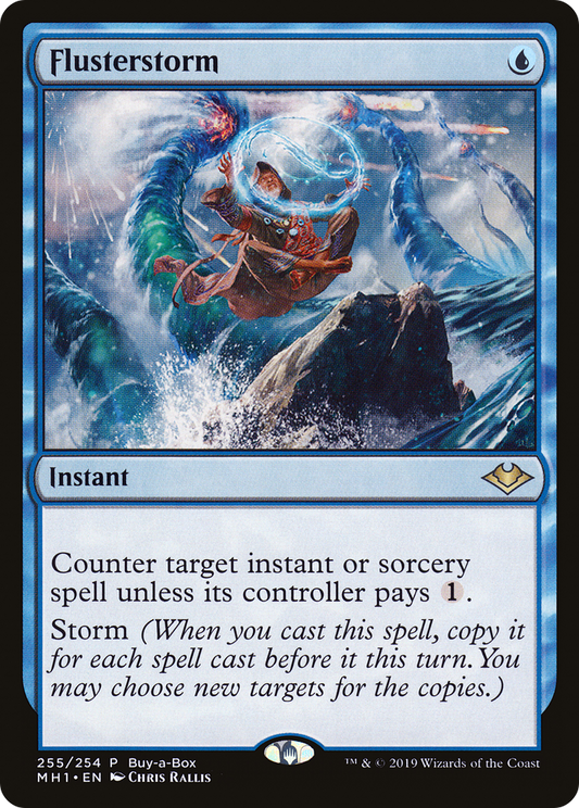 Flusterstorm (BABP-255) - Modern Horizons