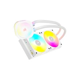 Corsair Fan CW-9061020-WW iCUE LINK TITAN 240 RX RGB Liquid CPU Cooler White