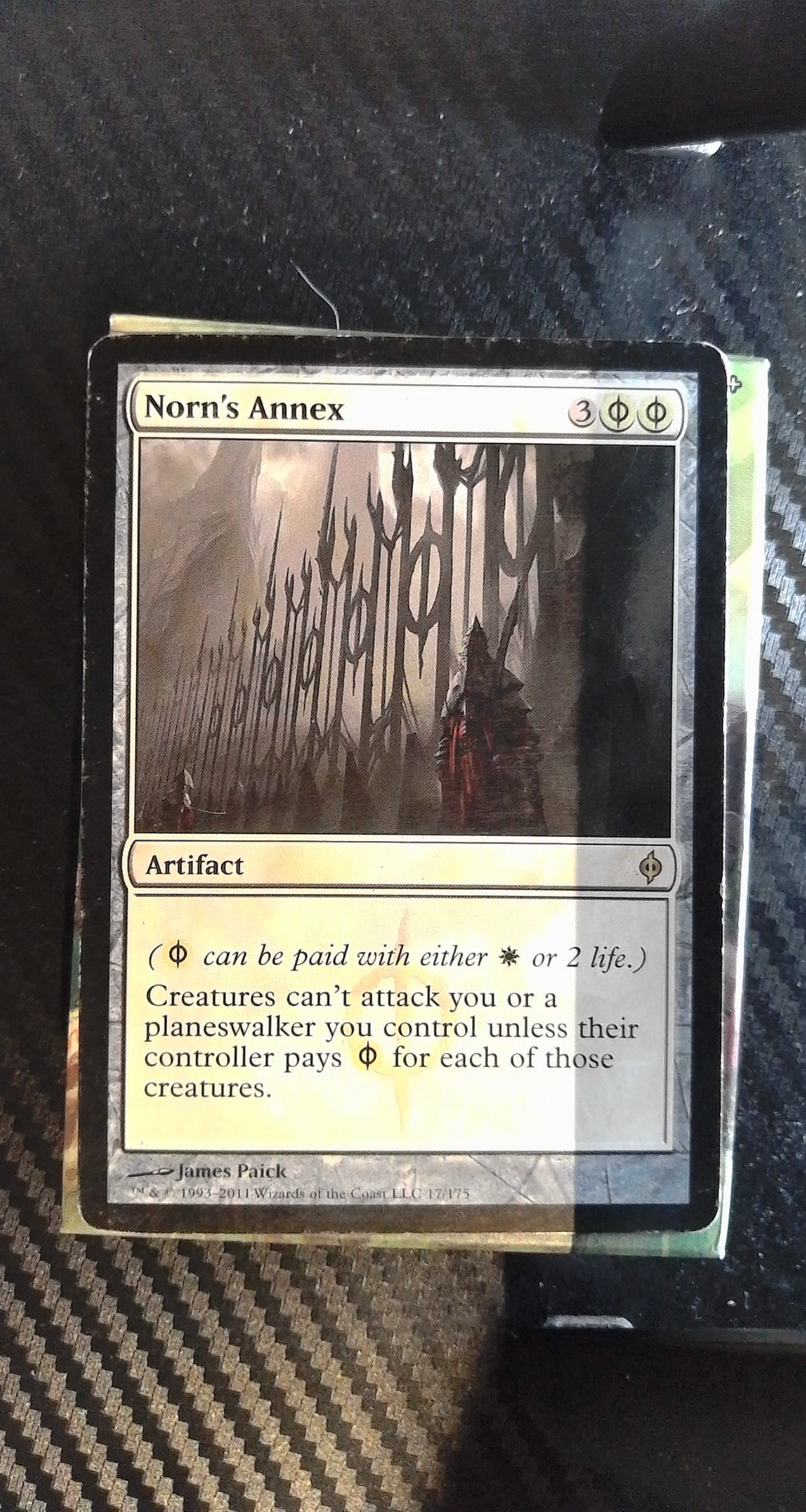 Norn's Annex [NPH - 17]