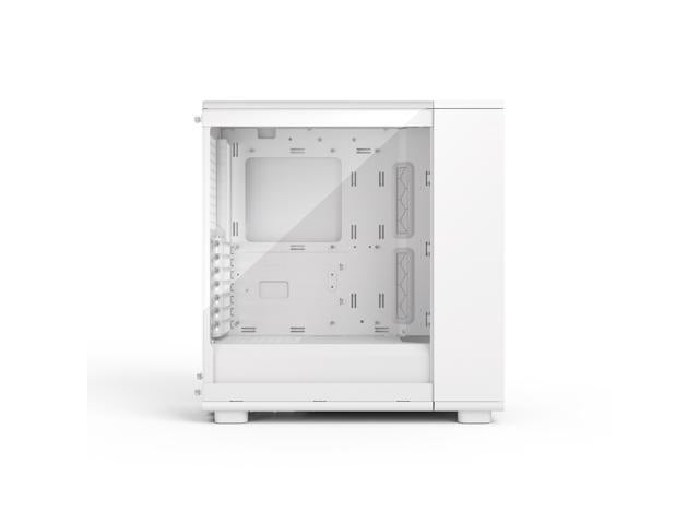 Fractal Design CS FD-C-EPO1A-03 Epoch White ATX Mid Tower TG Clear Tint