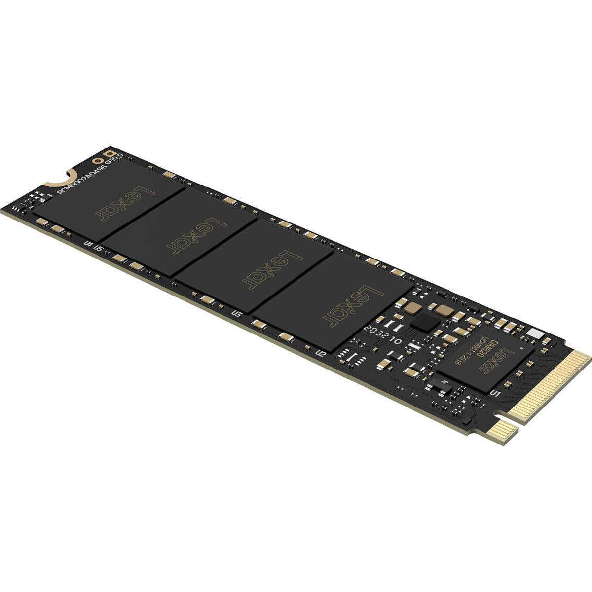 Lexar  512GB NM620 M.2 2280 PCIe Gen3x4 NVMe SSD