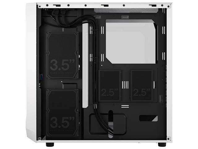 Fractal Design Focus 2 RGB ATX Mid Tower Case FD-C-FOC2A-04