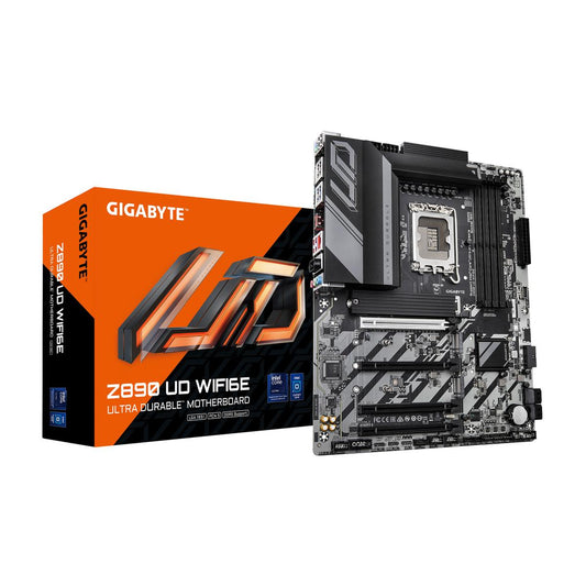 Gigabyte Z890 UD WIFI6E Z890 LGA1851 DDR5 ATX