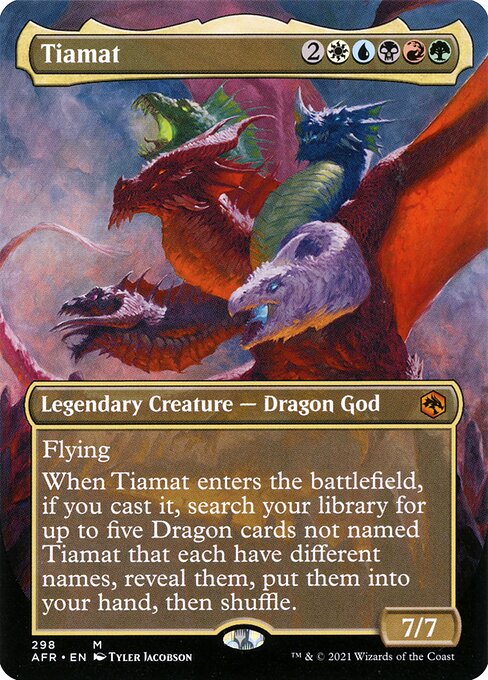 Tiamat [AFR - 298]