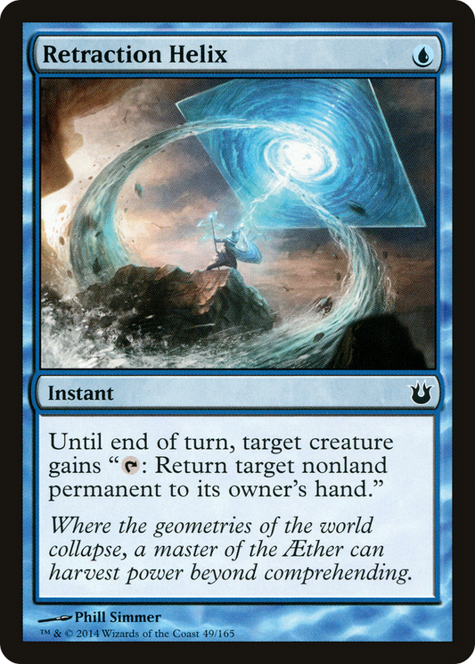 Retraction Helix [bng - 49]