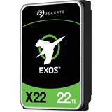 Seagate HD ST22000NM001E 22TB SATA 3.5 7.2K RPM 512e 4KN Bare