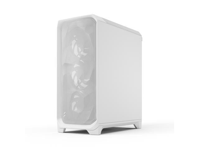 Fractal Design CS FD-C-MES3A-04 Meshify 3 Mid Tower White Clear TG