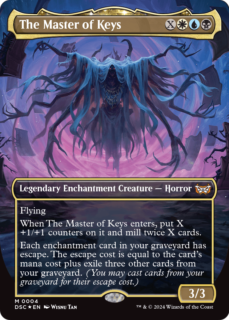 The Master of Keys [dsc - 4]