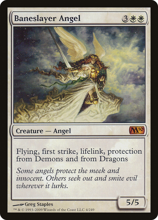 Baneslayer Angel [m10 - 4]