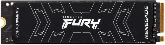 Kingston SSD SFYRS 500G 500G Kingston FURY Renegade PCIe4.0 NVMe M.2 SSD