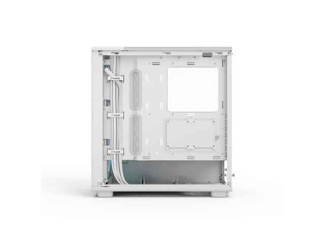 Fractal Design FD-C-EPO1A-05 Epoch White RGB ATX MidTower TG Light Tint
