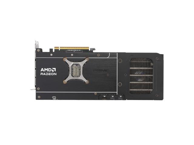 ASUS PRIME-RX9070-O16G AMD Radeon RX 9070 OC 16GB GDDR6 256bit