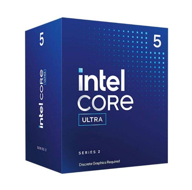 Intel CPU BX80768225F Ultra5 225F 6P 4E 10T 3.3GHz 20M LGA1851 Retail