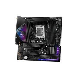 ASRock Z890M Riptide WiFi Z890 LGA1851 256GB DDR5 Micro ATX