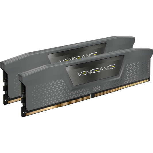 Corsair CMK64GX5M2B5600Z40 VENGEANCE 64GB DDR5 5600MHz C40 K2 Grey Retail