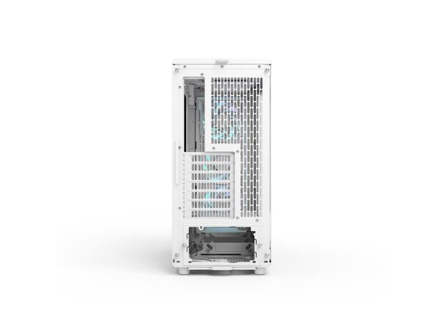 Fractal Design FD-C-EPO1A-05 Epoch White RGB ATX MidTower TG Light Tint