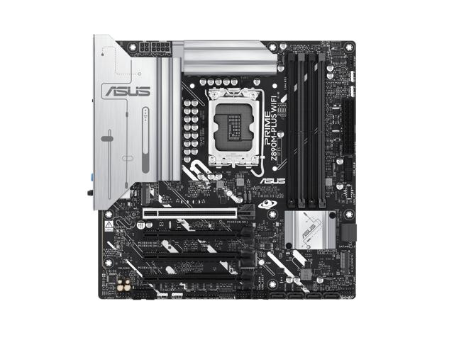 ASUS PRIME Z890M-PLUS WIFI Z890 LGA1851 max.192GB DDR5 mATX