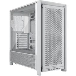 Corsair CS CC-9011313-WW FRAME 4000D RS Modular Mid-Tower ATX White