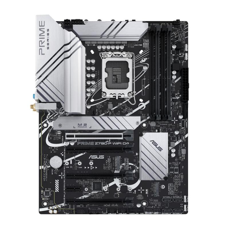 ASUS PRIME Z790-P WIFI D4 LGA1700 Max128 Go DDR4 PCIe ATX