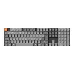 Keychron KB K5M-H3 V5 Max QMK VIA WL Low-Profile Gateron Brown RGB Retail
