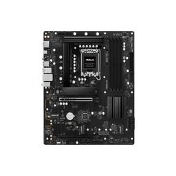 ASRock MB B860 Pro-A B860 LGA1851 Max256GB DDR5 ATX