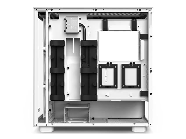 NZXT H7 Elite (2023) ATX Mid Tower White