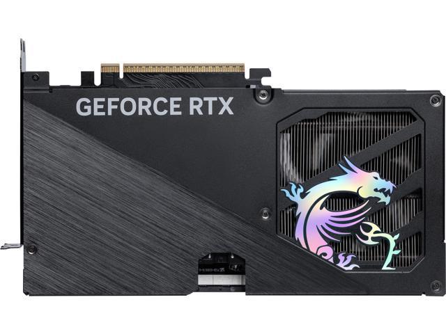 MSI GAMING OC GeForce RTX 5060 Ti 16 GB Video Card G506T-16GC