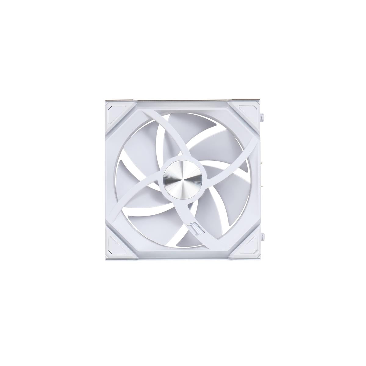 Lian-Li Fan 12SL1W3W UNI FAN SL 120 Wireless RGB 120mm Fan 3 pcs White