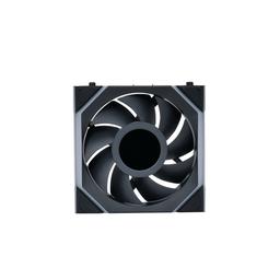 Lian-Li 12SLLCD1W3B UNI FAN SL 2.4GHz Wireless 1.6 LCD RGB 120mm Fan Black