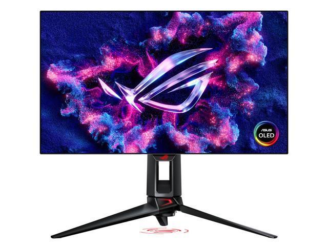 ASUS MN PG27AQDP 26.5 WOLED 2560x1440 0.03ms 480Hz