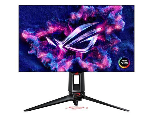 ASUS MN PG27AQDP 26.5 WOLED 2560x1440 0.03ms 480Hz