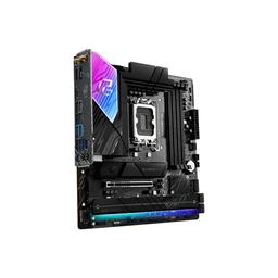 ASRock B860M Lightning WiFi B860 LGA1851 Max256GB DDR5 Micro ATX