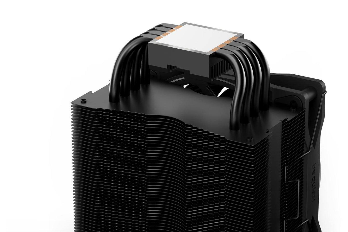 be quiet! Fan BK033 PURE ROCK 2 FX Black CPU Cooler