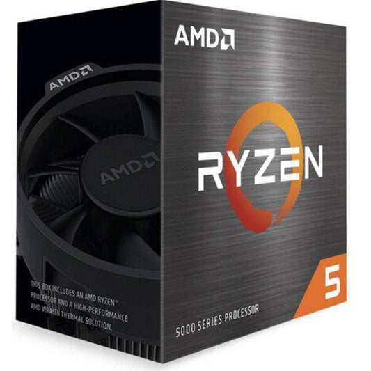AMD Ryzen 5 5600 with Wraith Stealth Cooler